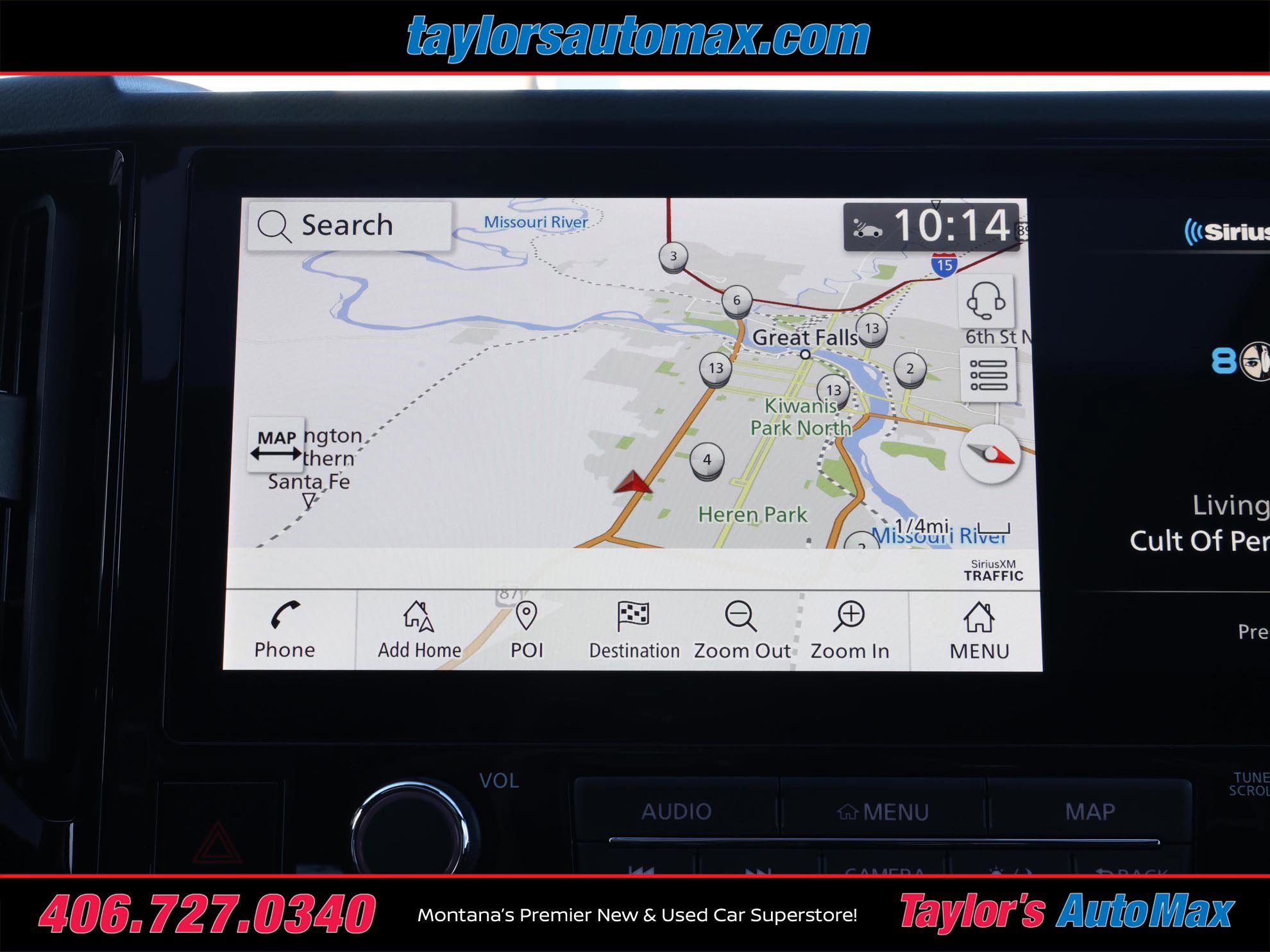 2026 Nissan Frontier PRO-4X w/R Package