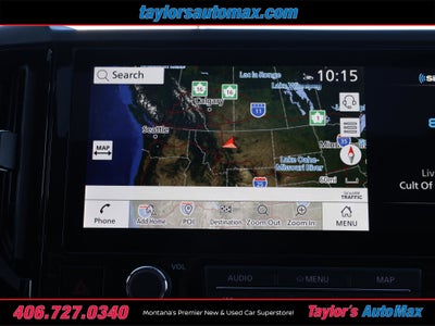 2026 Nissan Frontier PRO-4X w/R Package