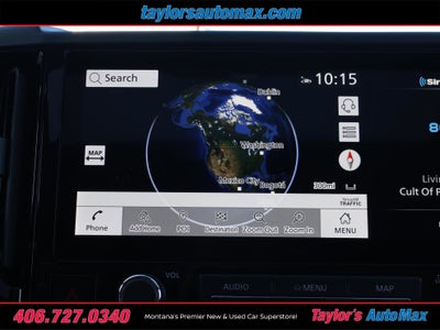 2026 Nissan Frontier PRO-4X w/R Package