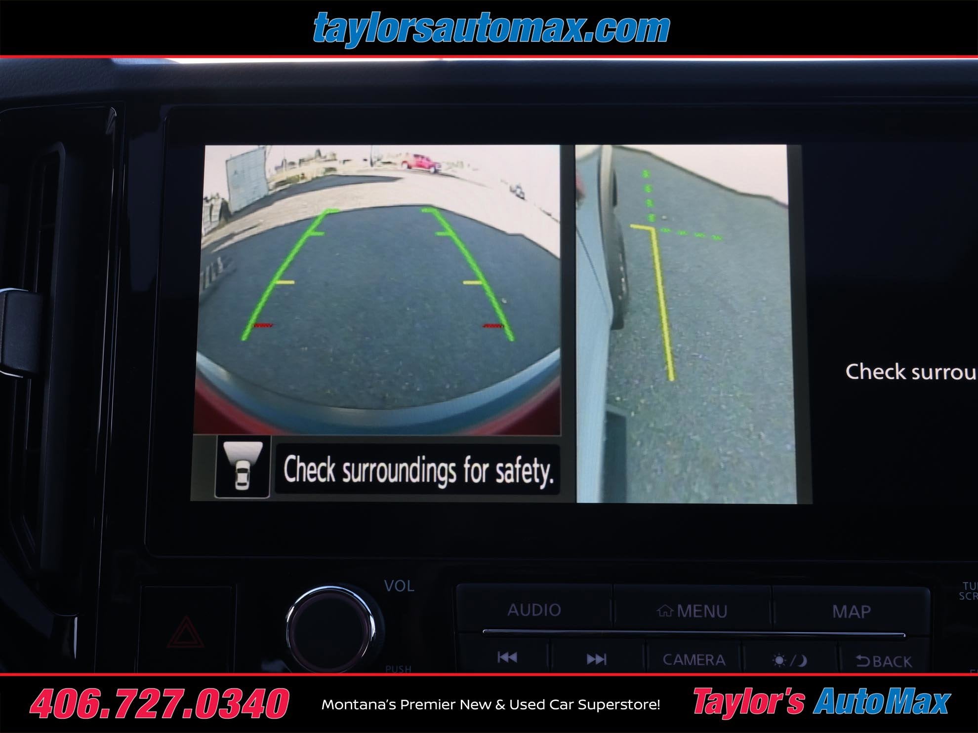 2026 Nissan Frontier PRO-4X w/R Package