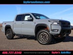 2026 Nissan Frontier PRO-4X w/R Package