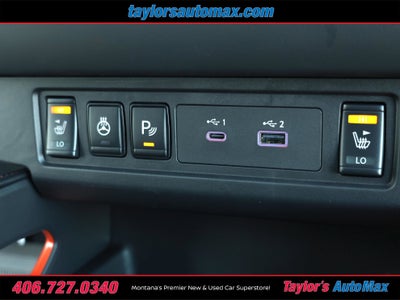 2026 Nissan Frontier PRO-4X w/R Package