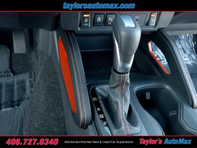 2026 Nissan Frontier PRO-4X w/R Package