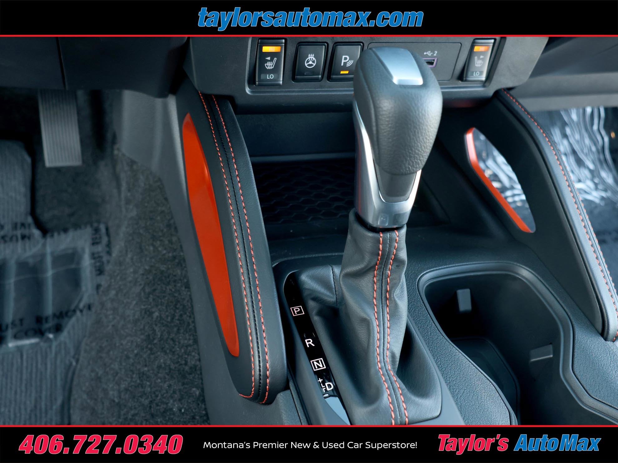 2026 Nissan Frontier PRO-4X w/R Package