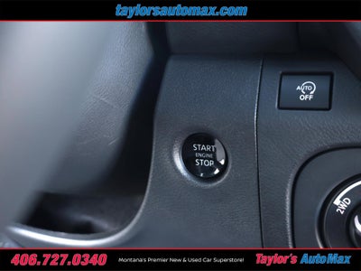 2026 Nissan Frontier PRO-4X w/R Package