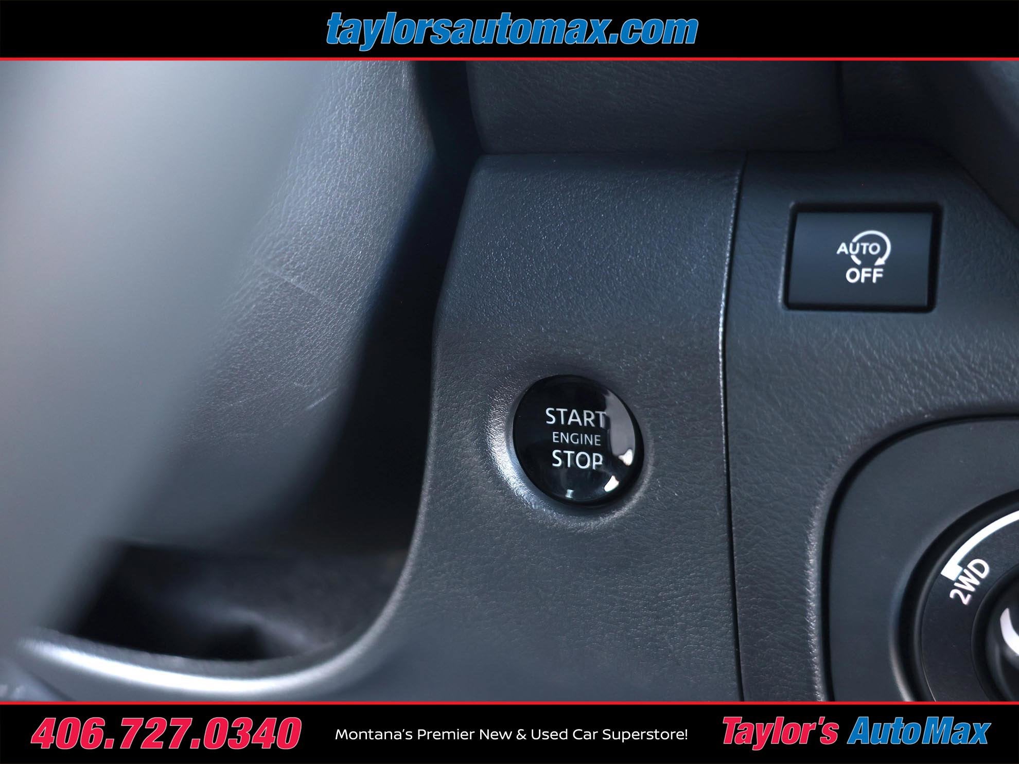 2026 Nissan Frontier PRO-4X w/R Package