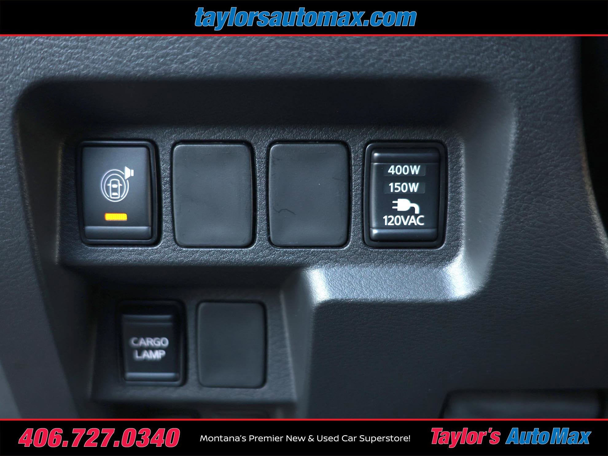 2026 Nissan Frontier PRO-4X w/R Package