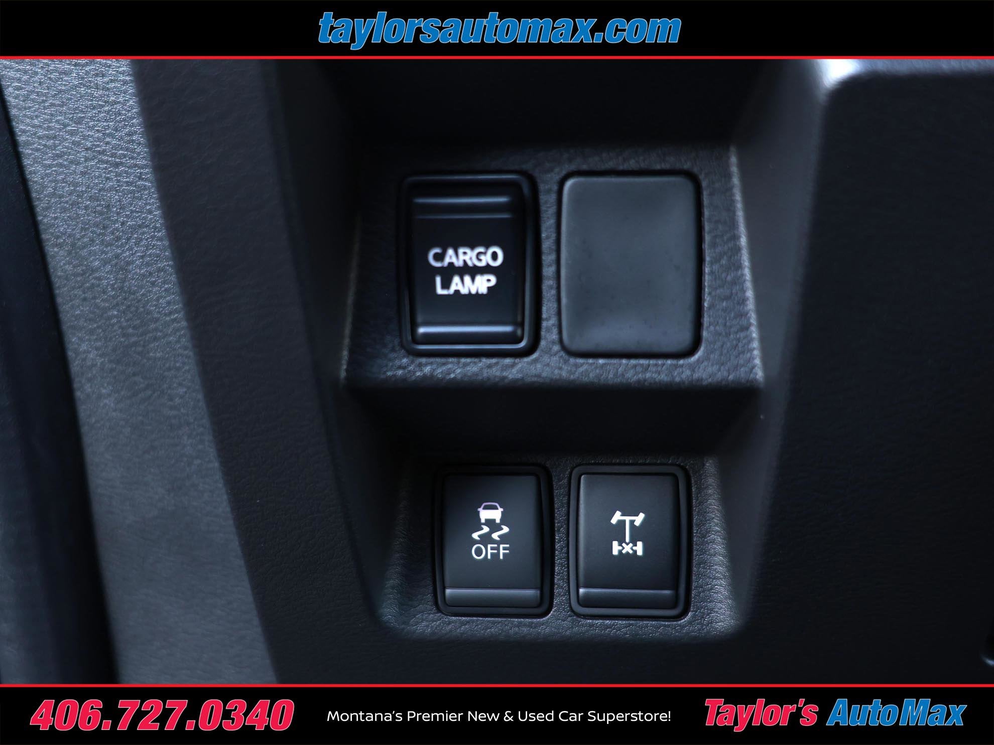 2026 Nissan Frontier PRO-4X w/R Package