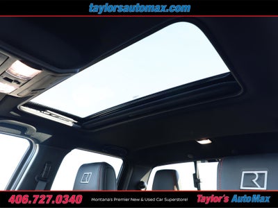 2026 Nissan Frontier PRO-4X w/R Package