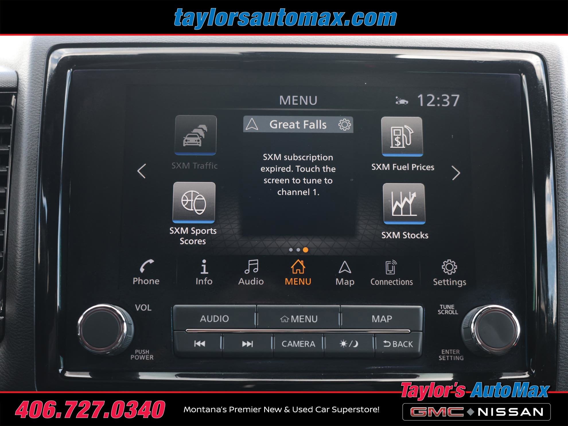 2024 Nissan Frontier PRO-4X