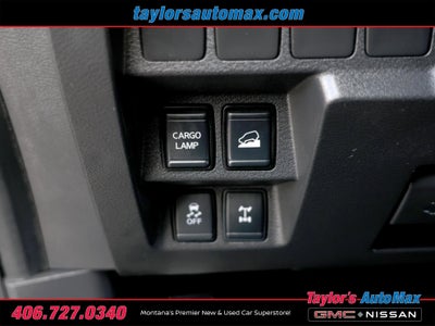 2024 Nissan Frontier PRO-4X