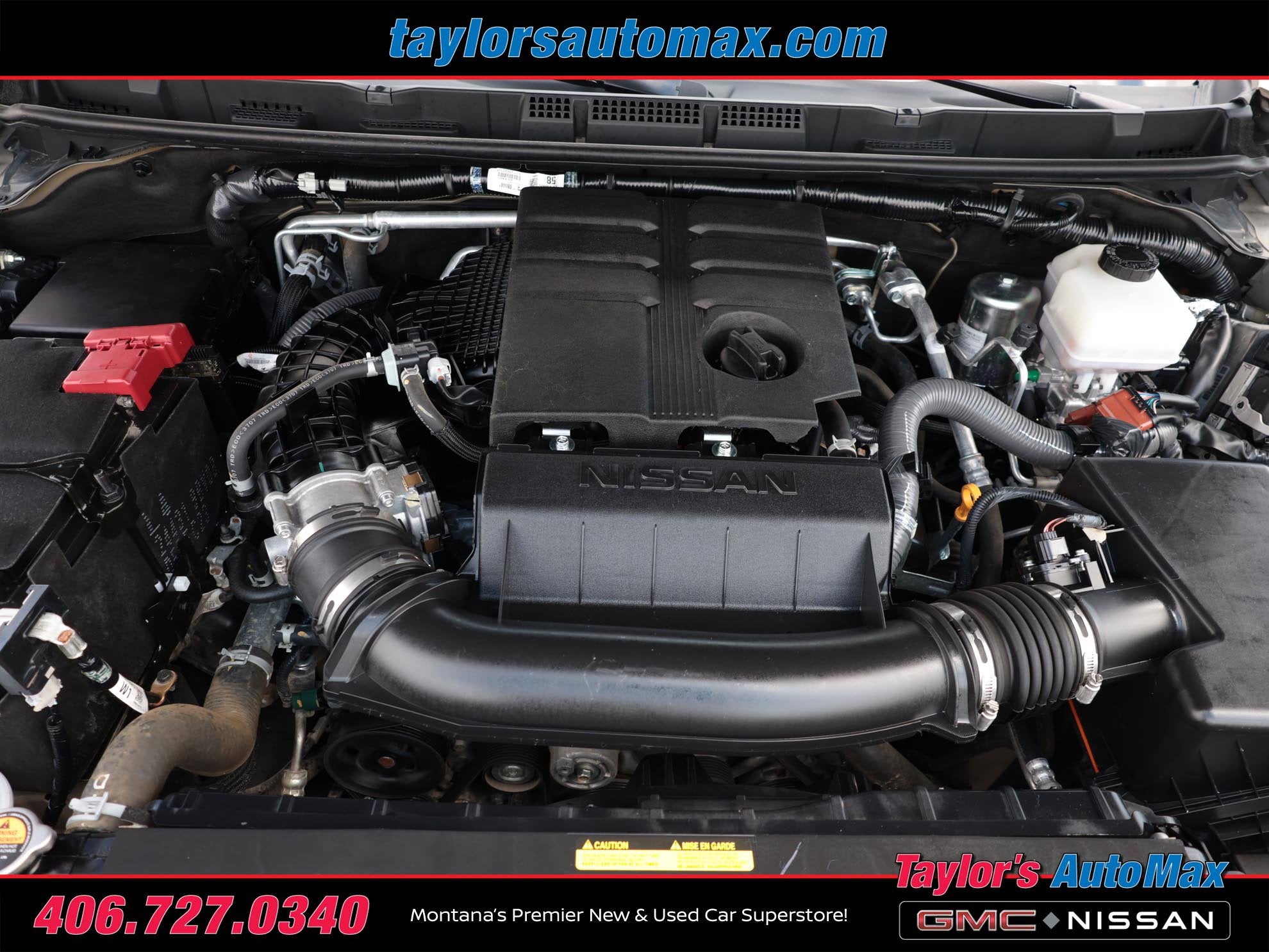 2024 Nissan Frontier PRO-4X