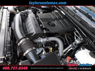 2024 Nissan Frontier PRO-4X