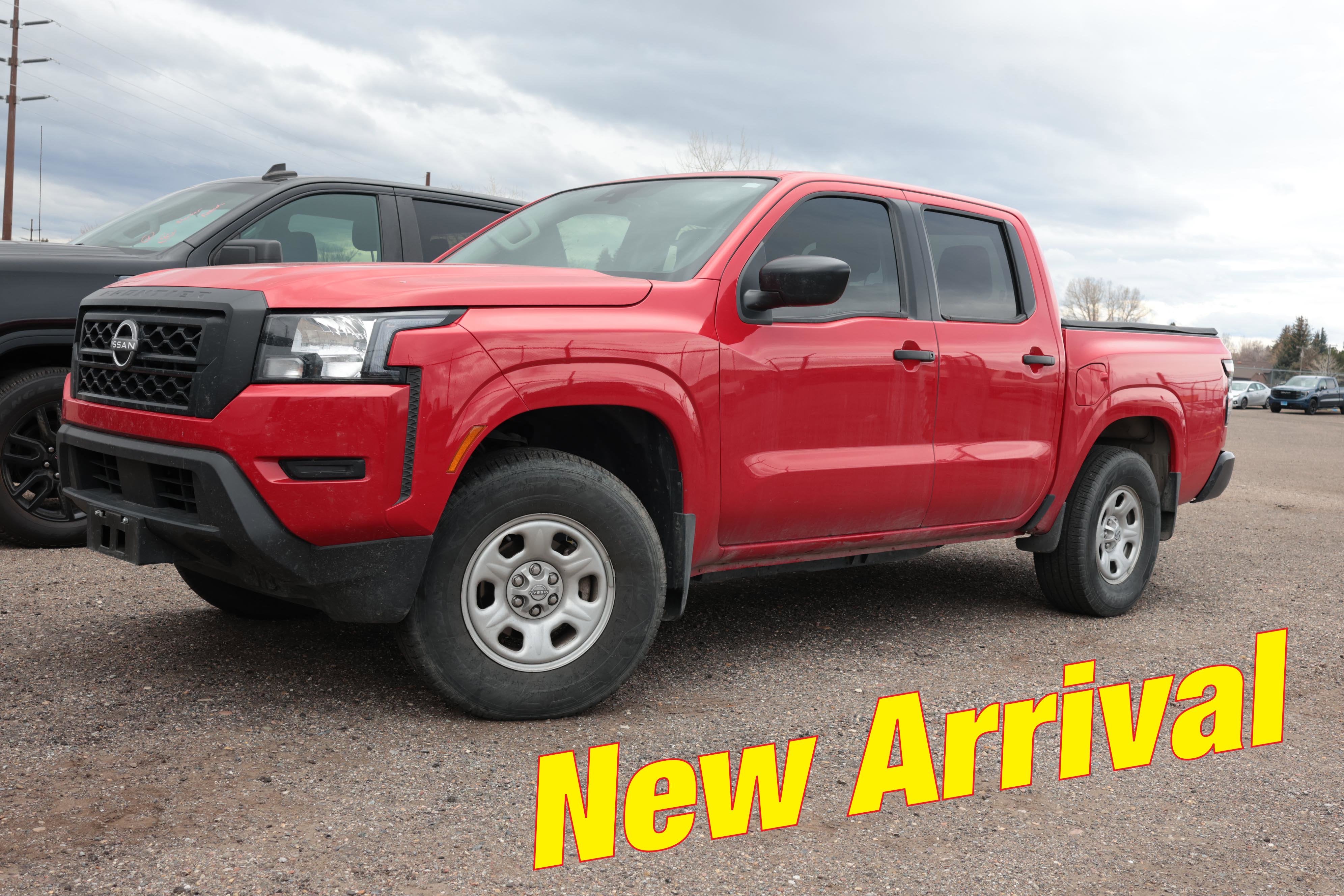 2024 Nissan Frontier S