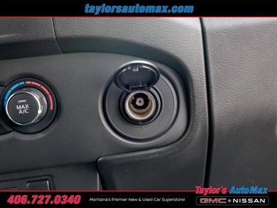 2024 Nissan Frontier S