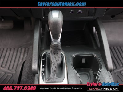 2024 Nissan Frontier S