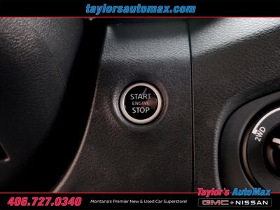 2024 Nissan Frontier S