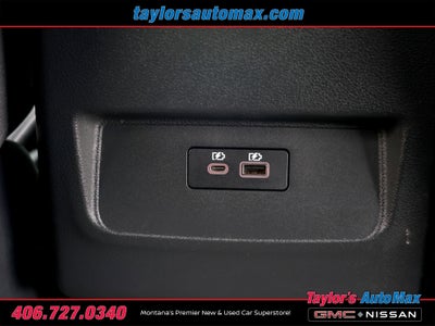 2024 Nissan Frontier S