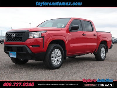 2024 Nissan Frontier S