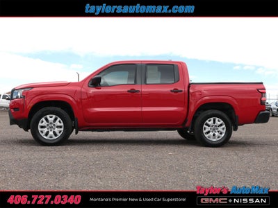 2024 Nissan Frontier S