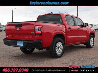 2024 Nissan Frontier S