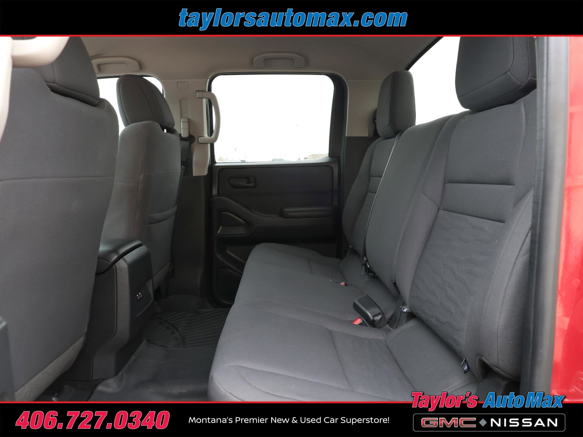 2024 Nissan Frontier S