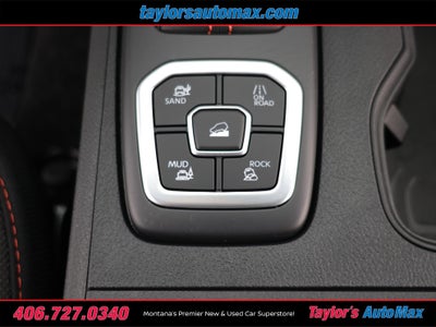 2026 Nissan Frontier PRO-4X w/R Package