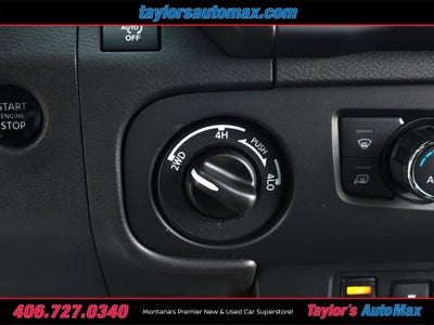 2026 Nissan Frontier PRO-4X w/R Package