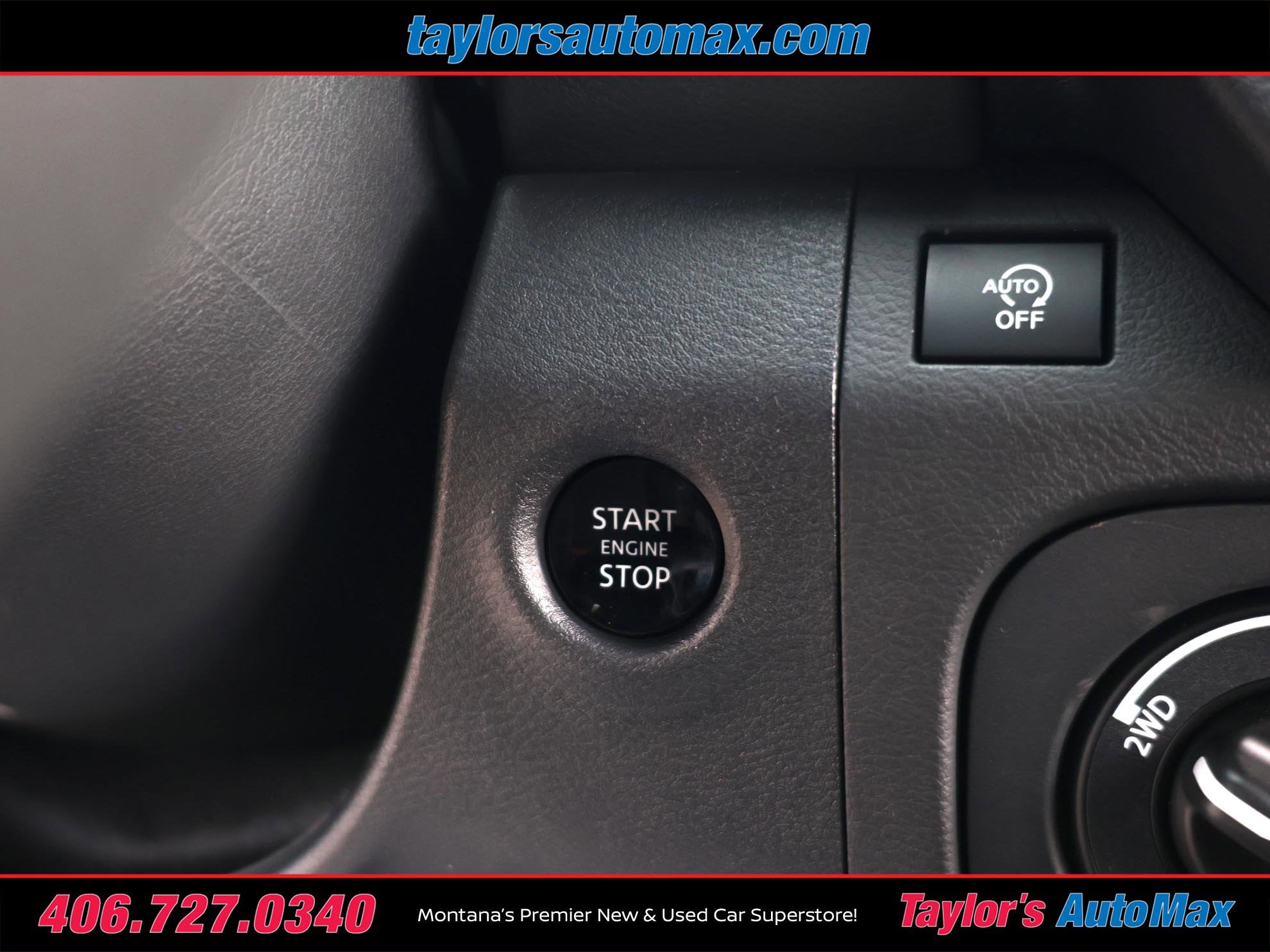 2026 Nissan Frontier PRO-4X w/R Package