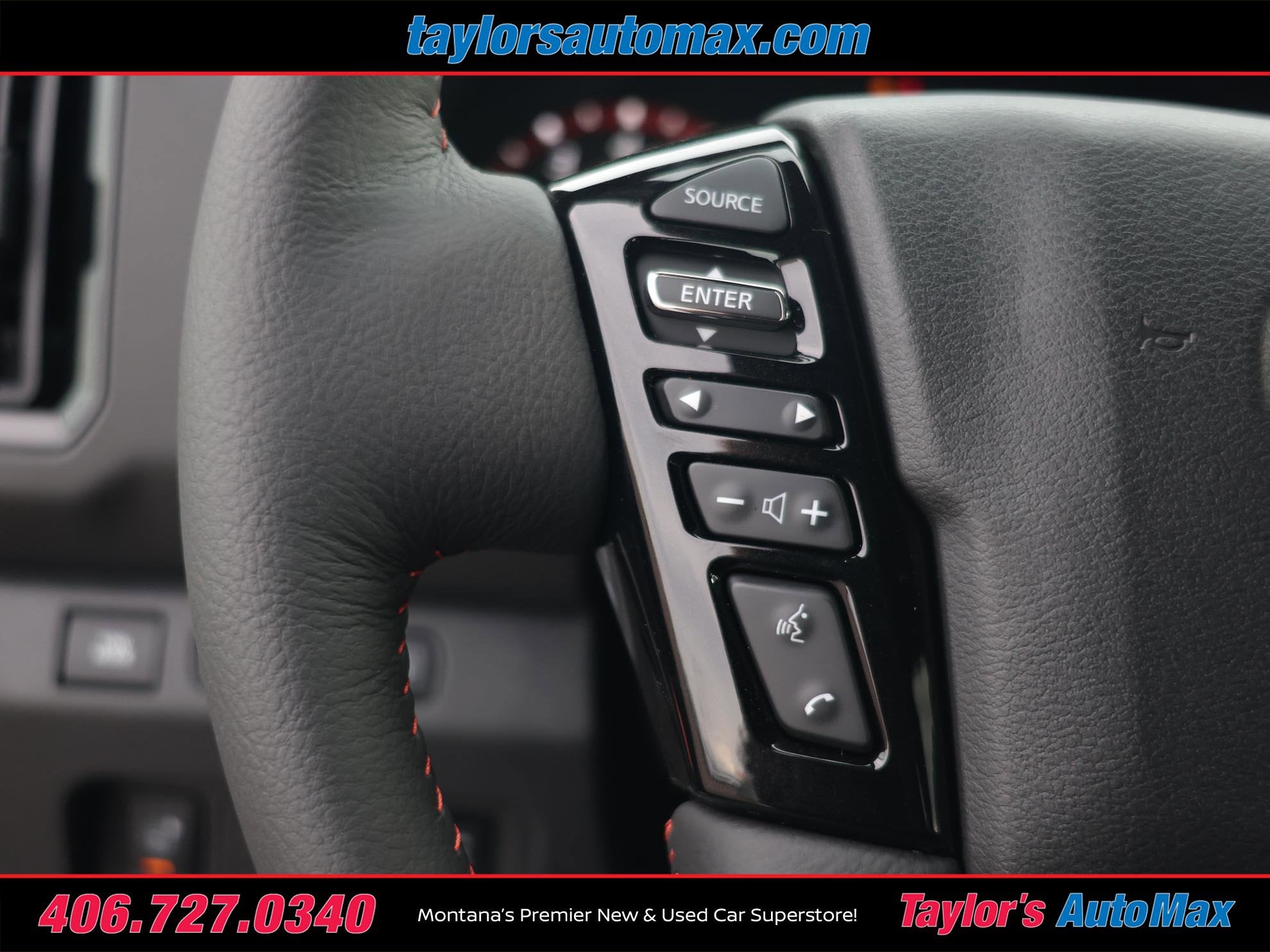 2026 Nissan Frontier PRO-4X w/R Package