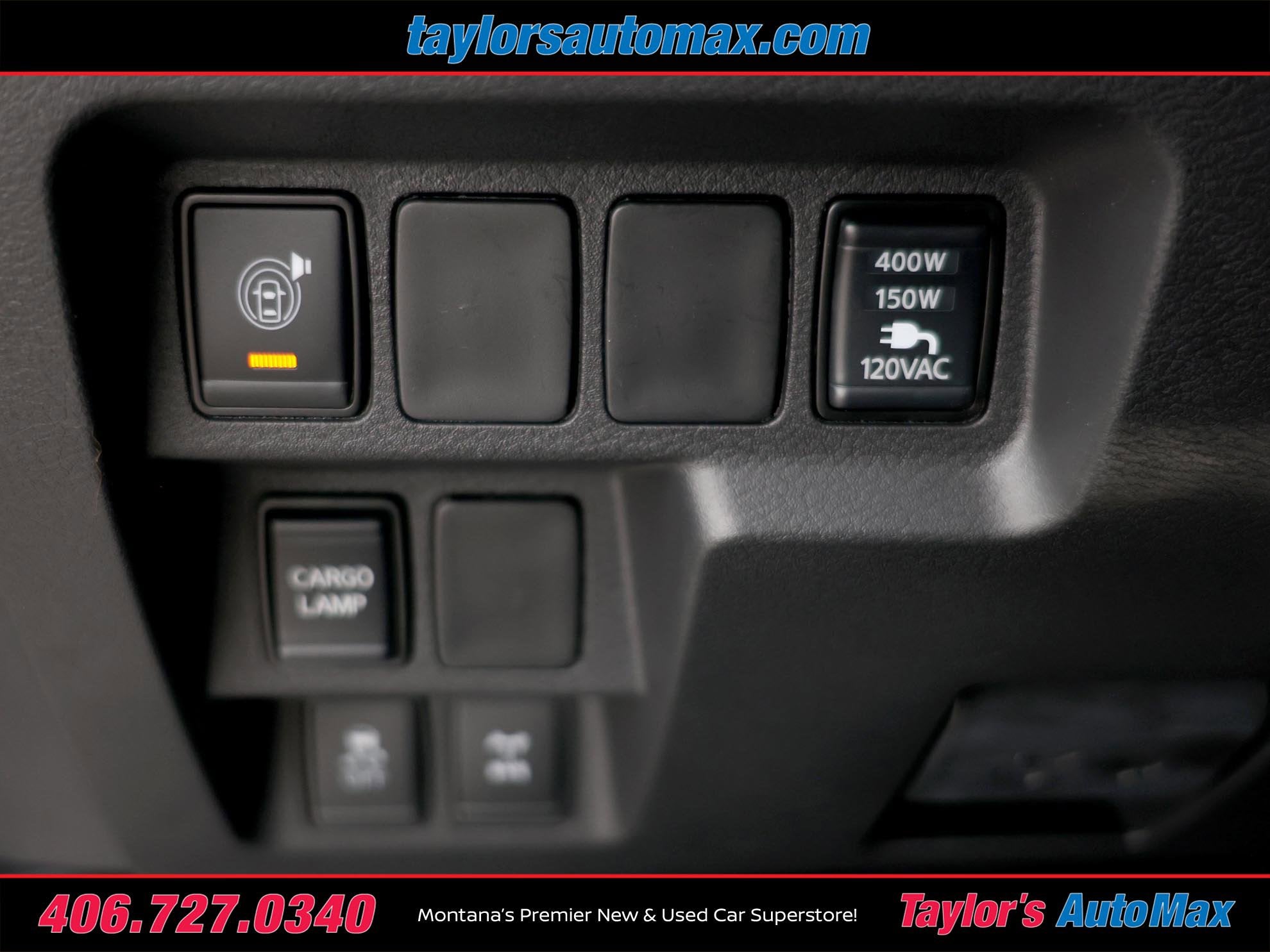 2026 Nissan Frontier PRO-4X w/R Package