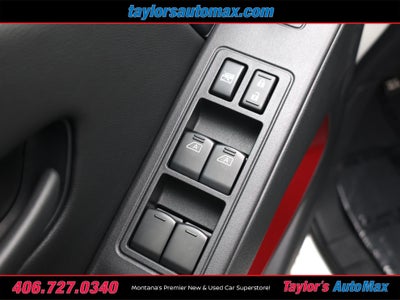 2026 Nissan Frontier PRO-4X w/R Package