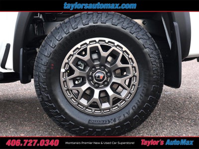 2026 Nissan Frontier PRO-4X w/R Package