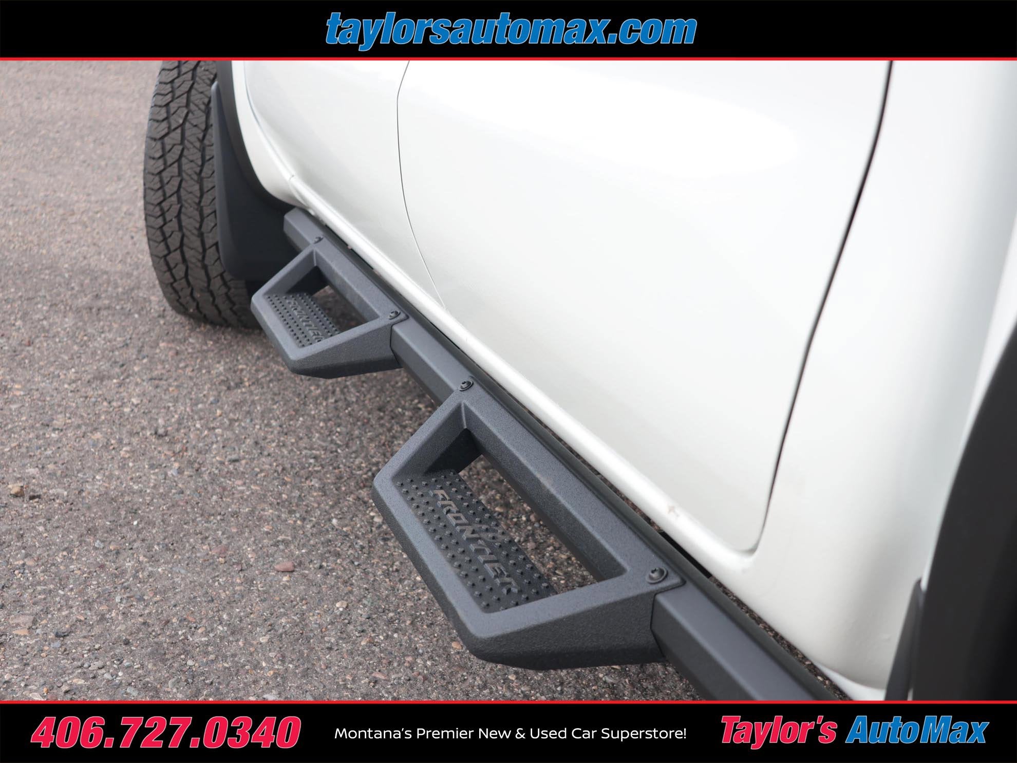 2026 Nissan Frontier PRO-4X w/R Package