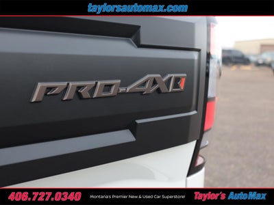 2026 Nissan Frontier PRO-4X w/R Package