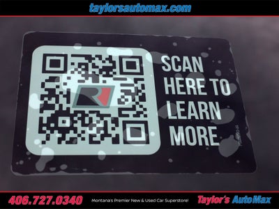 2026 Nissan Frontier PRO-4X w/R Package