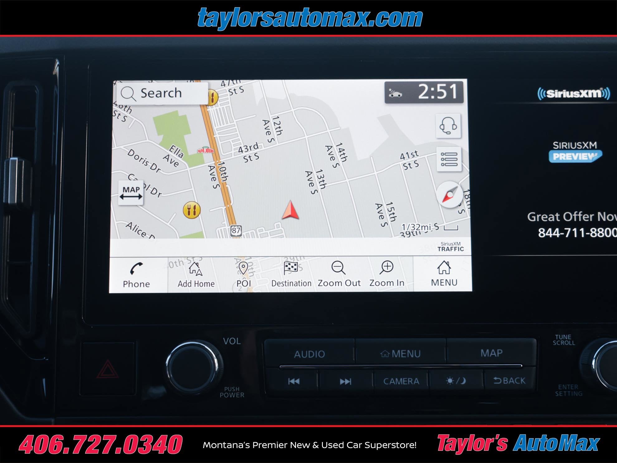 2026 Nissan Frontier PRO-4X w/R Package