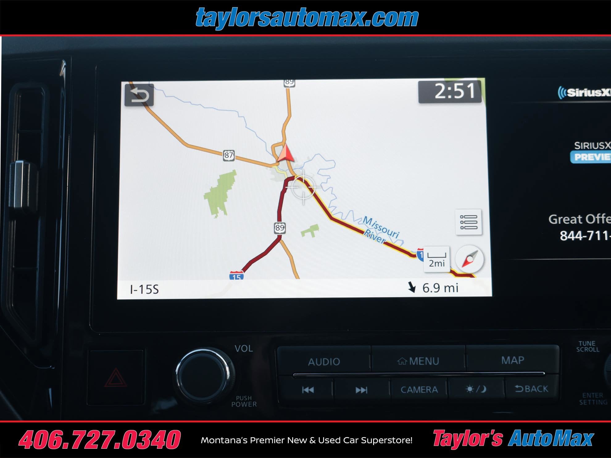 2026 Nissan Frontier PRO-4X w/R Package