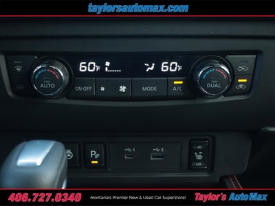 2026 Nissan Frontier PRO-4X w/R Package