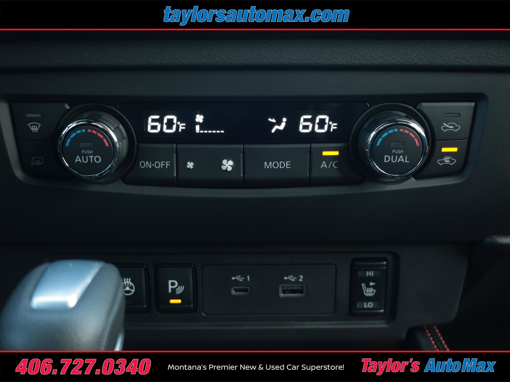 2026 Nissan Frontier PRO-4X w/R Package