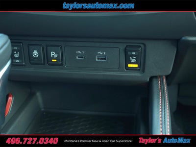 2026 Nissan Frontier PRO-4X w/R Package