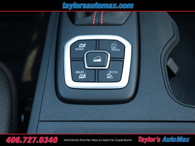 2026 Nissan Frontier PRO-4X w/R Package