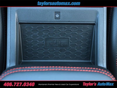 2026 Nissan Frontier PRO-4X w/R Package