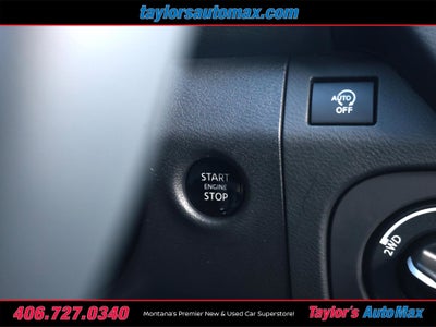 2026 Nissan Frontier PRO-4X w/R Package