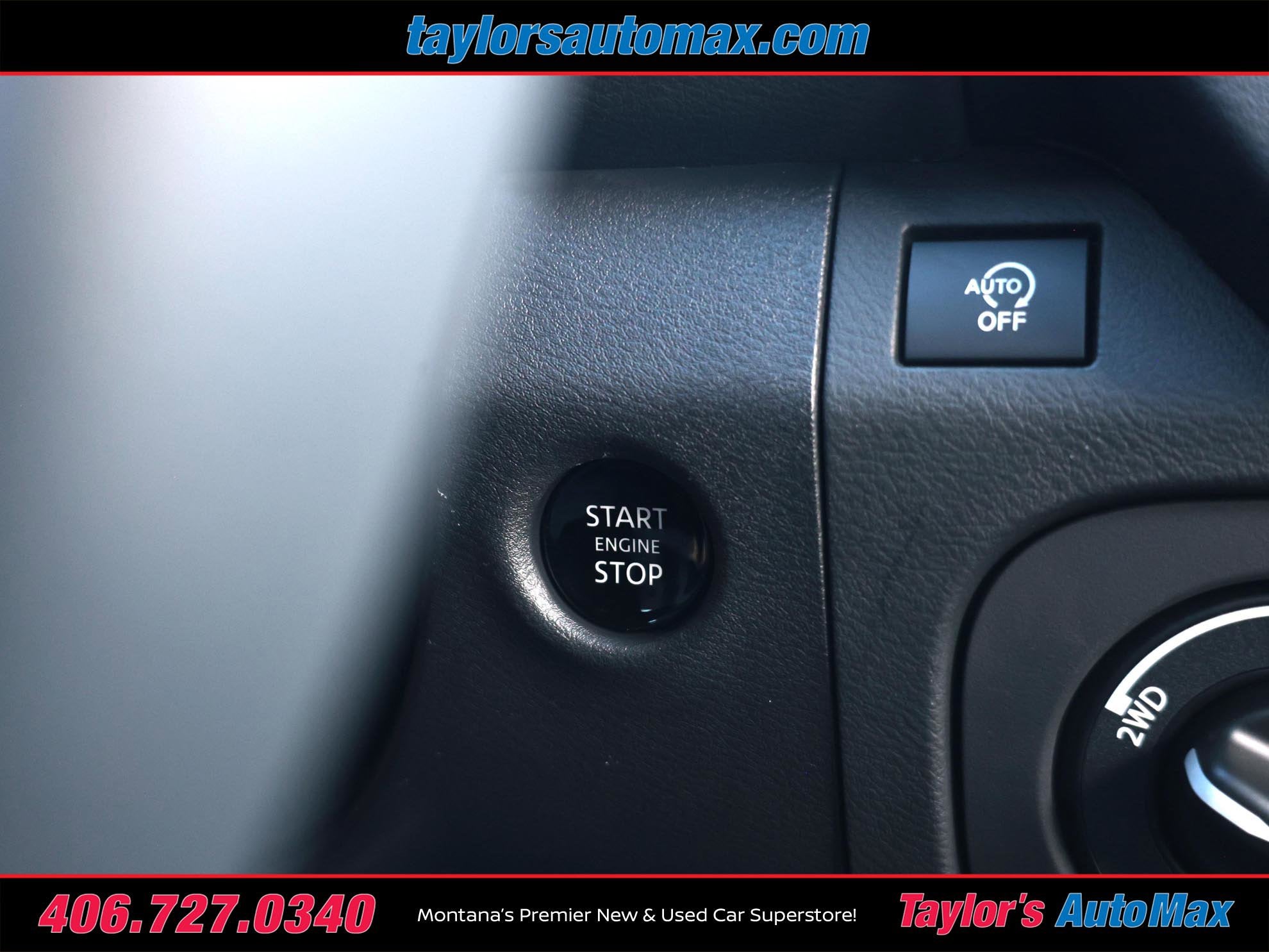 2026 Nissan Frontier PRO-4X w/R Package