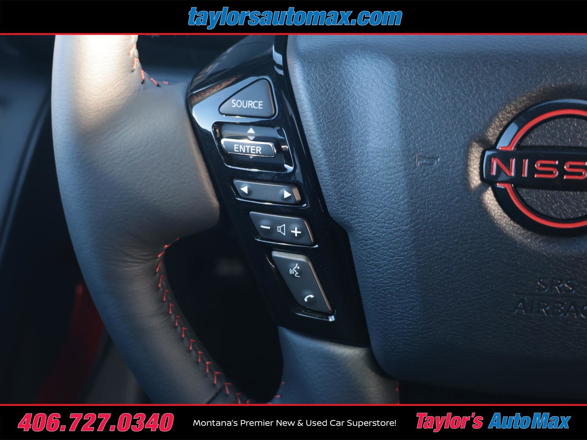 2026 Nissan Frontier PRO-4X w/R Package