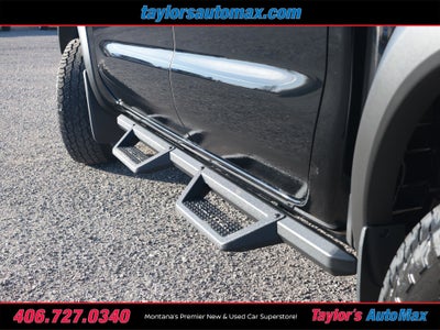 2026 Nissan Frontier PRO-4X w/R Package