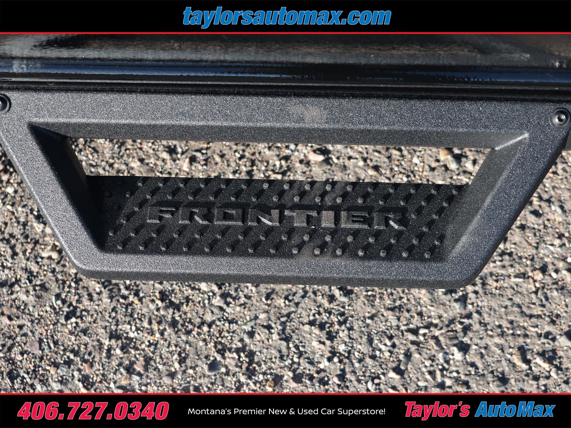 2026 Nissan Frontier PRO-4X w/R Package