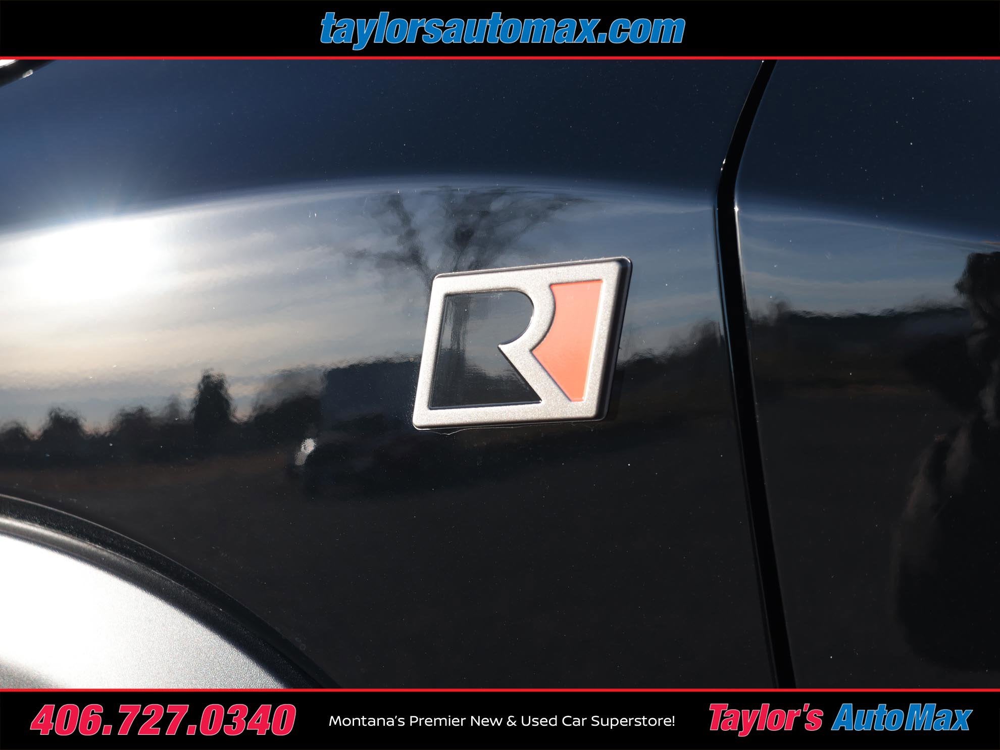 2026 Nissan Frontier PRO-4X w/R Package