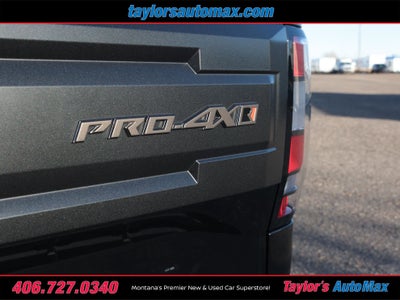 2026 Nissan Frontier PRO-4X w/R Package